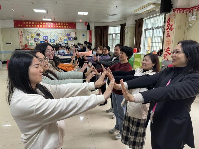 活动回顾丨顺德区儿童福利院工作人员培训班顺利开展